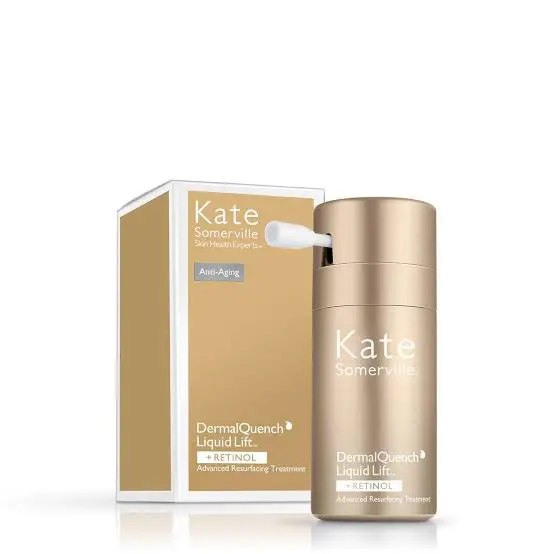 سرم لیفت و ضد پیری رتینول کیت سامرویل